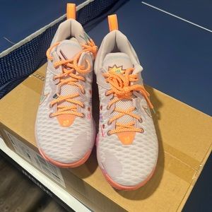 Never Worn Giannis Shoes